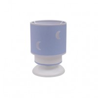 Distribuidor - Lâmpadas Diversas | Sobre Mesas Infantil | SOBREMESA ORBITA CELESTE 1XE14 14D Ref: 067271048